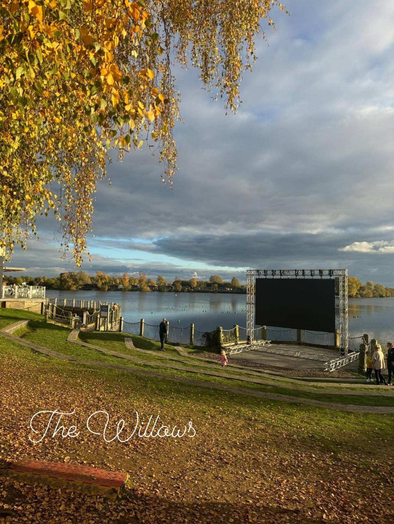 The Willows Jet Ski Lake View Tattershall Lakes Hotell Exteriör bild